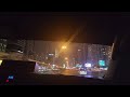 Suasana jalan2 saat Malam diDubai🇦🇪