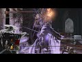 Dark Souls 3 - Pontiff Sulyvahn boss fight (first attempt)
