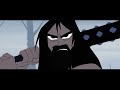 Samurai Jack Bad Moon Rising Trailer AMV Song