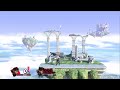 Star KOs throughout Smash but only the infamous and funniest ones