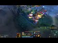 DOTA 2 TURBO NEWBIE - BRISTLEBACK