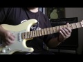 Yngwie Malmsteen - Fugue (Cover)