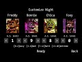 I've found something hidden in fnaf 1.....(NOT CLICKBATE)