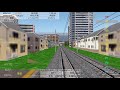 [Train Drive ATS2] 稲鉄の運転士がNRを運転した結果