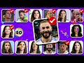 (Full 125 ) Guess Transfer,Read Card, SONG,country,Emoji,jersey number  of football player,Ronaldo