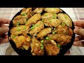 Fried chicken wings