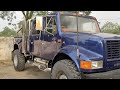 International CXT Pickup Truck in Pakistan | World biggest pickup truck