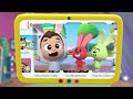 Aprenda as cores e toque o Cocopiano de Pop! 🎹 Vídeos educativos para crianças de Lea e Pop