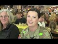 Officers serve Fort Gregg-Adams soldiers 'spectacular' Thanksgiving dinner