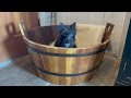 Making A Wooden Tub:  Not As Simple As It Looks