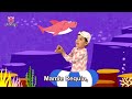 Baby Shark Dance en anglais et en français | +Comptines | Pinkfong ! Chansons pour Enfants