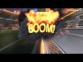 Rocket League win some lose some