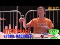 250,000 Dominoes - Incredible Science Machine: World Edition