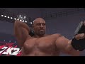 WWE 2K24 - Goldberg vs. Ken Shamrock