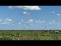 Falcon 9 booster landing OneWeb