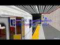 TTC Simulator - Line 1 Train Compilation