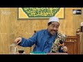 Jawaban Ilmiyah Nasab Ba'alawy Dan Zuriat Nabi , KH Fakhruddin Al Bantani