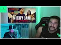 REACCIÓN a Nicky Jam || BZRP Music Sessions #41