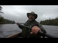 100 Miles in Algonquin part 3 (with Hornbeck boats)