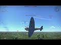 War Thunder Spitfire Supremacy