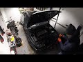 Changing Engine on a VW Corrado VR6