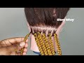 How To; Grip the roots of box braids using 6 different Methods| Beginners Friendly