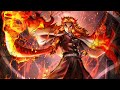 Demon Slayer: Rengoku Theme (Rengoku 9th Form)