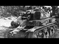 Italian Armoured Death Ride - Sicily 1943