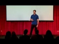 One deep breath | Ben Ahrens | TEDxBushwick