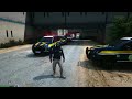 ESCOLTA DE PRESO para PRESÍDIO FEDERAL / PRF | GTA 5 POLICIAL