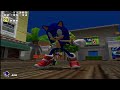 【Sonic Adventure 2】Escape From the City - City Escape | Sonic Adventure 2 OST【Drum Cover】