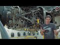 Como Funciona o MOTOR turboélice do avião ATR?