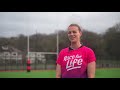 Cancer survivor Georgina set to start Race for Life Cardiff