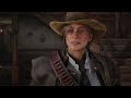 The Epilogue is The Most Underrated Part of RDR2