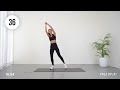 SLIM WAIST in 30 MIN! - Hourglass Workout | No Jumping, Standing Only