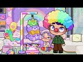 My Avatar World Dad Cheated On My Mom With Toca Boca Girl | Sad story | Toca Life World