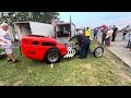 NHRA U S Nationals Cackle vintage twin Hemi @ Cackle Fest #nhra #dragracing #USNats