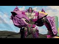 Transformers Stop Motion - Beast Wars - Maximals Arrival