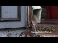 Rain Water From Drain Pipe - Relaxing sleep sounds, white noise study