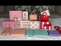 Coach Haul Unboxing | Boardwalk Collection #coachhaul #coachbag #coachboardwalkcollection