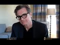 Funny Colin Firth/Promoting a Film While Being Jet-Lagged and  'High on Caffeine' :D