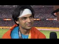 Neeraj Chopra wins India's first ever World Championship with massive javelin throw | NBC Sports