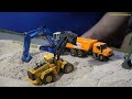 AWESOME SCALE MIX! RC Tractors, Trucks and more!
