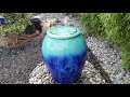 Turn any pot into a water feature! | DIY Landscape