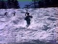 Mogul Skiing 