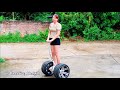 Build a Hoverboard Big Wheel