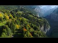 WANT to ESCAPE to a FAIRYTALE? Visit Lauterbrunnen - the Most MAGICAL, BEAUTIFUL Place on Earth!