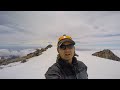 Mt Taranaki - Climbing the Sleeping Giant