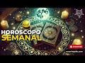 HORÓSCOPO SEMANAL 24 AL 30 JUNIO | OMAR HEJEILE WICCA