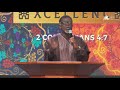 Place It In The Hands Of Jesus || A message by Pastor Mensa Otabil